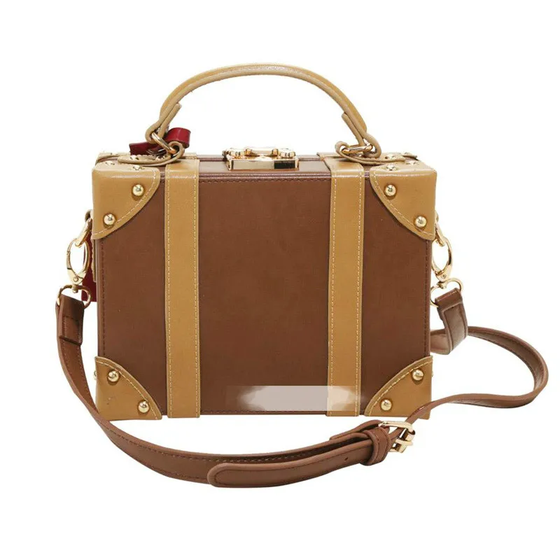 Сумка для косплея из ПУ материала серии Potters волшебная школьная сумка Hogwarts 8