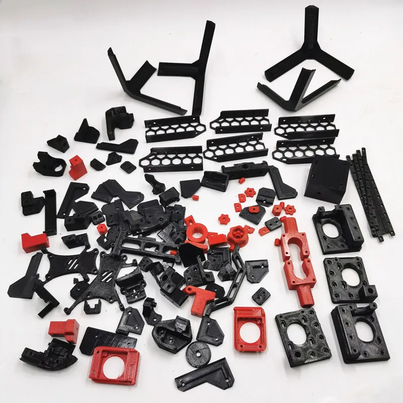

1 комплект Voron 0,1 PETG детали с принтом полный комплект