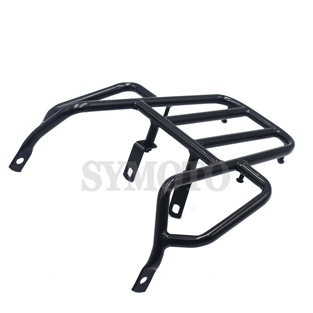 Задняя багажная стойка для мотоцикла крыльев держатель груза подставка полки