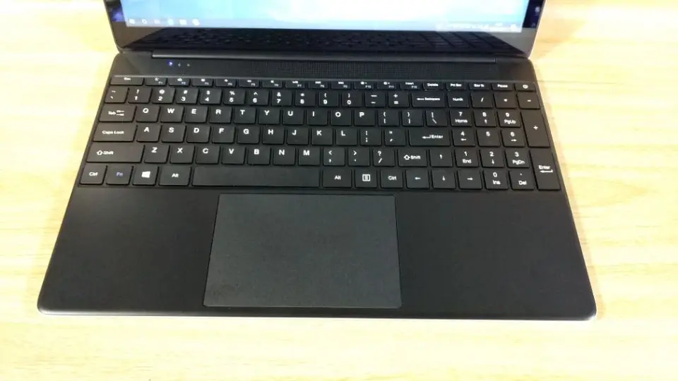 Bluetooth компьютер pc ssd 512g 8g огромный экран 15,6 дюймовый ноутбук