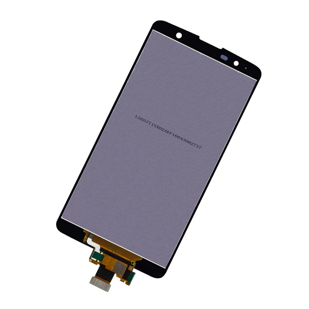 5 7 'ЖК дисплей для LG Stylus 2 Plus K530 K530F K535D K535N сенсорный экран дигитайзер в сборе с