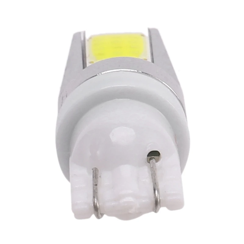 

12V T10 Light Bulbs, Car Side Marker Lights Extremely Bright (Pack of 2)