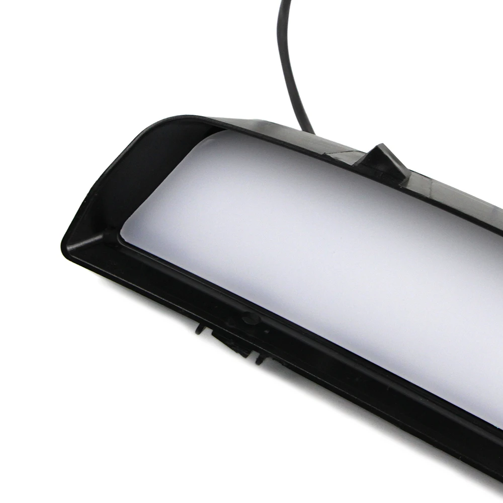 Светодиодные дневные ходовые огни для Honda Civic Тип R 2016 2017 2018 с указателем поворота|