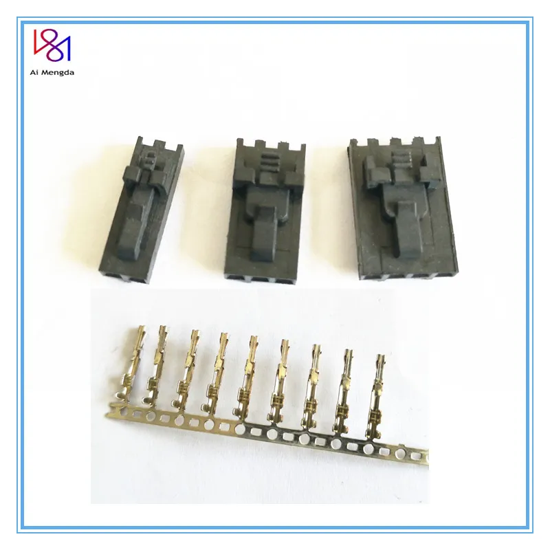 

2.54mm 2pin/3pin/4pin Connector & Positive Latch Housing Kit- 10 Pack For Mini-rambo/einsy Rambo Boards And Prusa I3 Mk2s/mk3