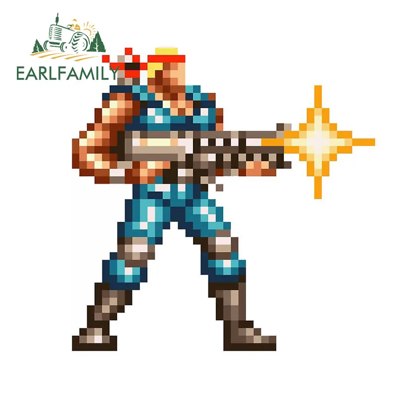 EARLFAMILY 13 см x 12 9 для биллов автомобильные Стикеры модные высекальные наклейки