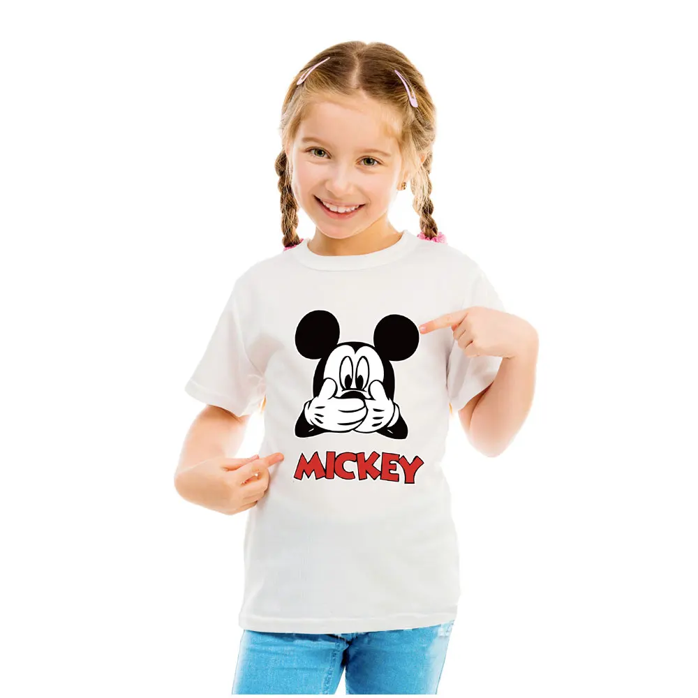 Мультяшный Микки МИНН Дональд Дак, железные нашивки для одежды, смешная теплопередача для детской одежды,, сделай сам, наклейки для глажки
