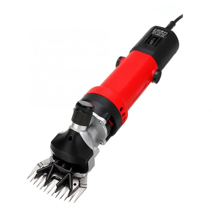 Электрическая машинка для стрижки овец электрическая коз режущий нож