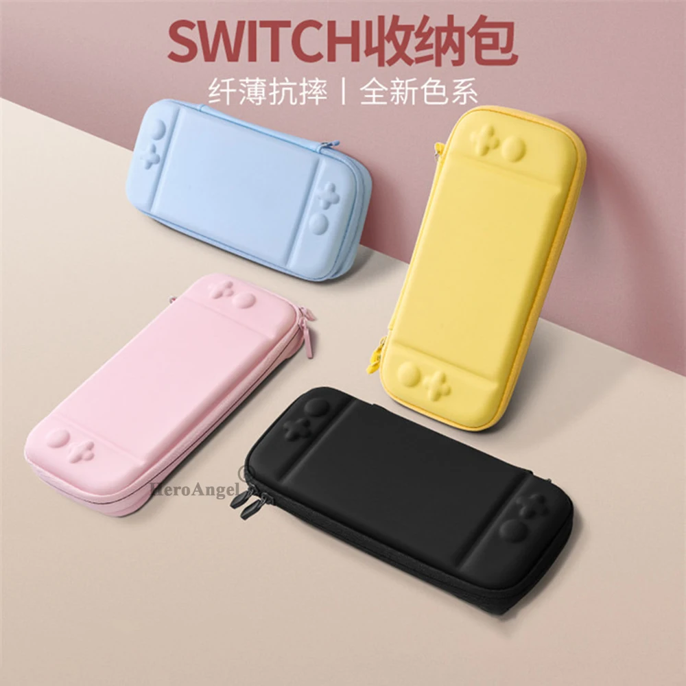 [2020 милый цвет] сумка для хранения игровой консоли чехол переноски защитный