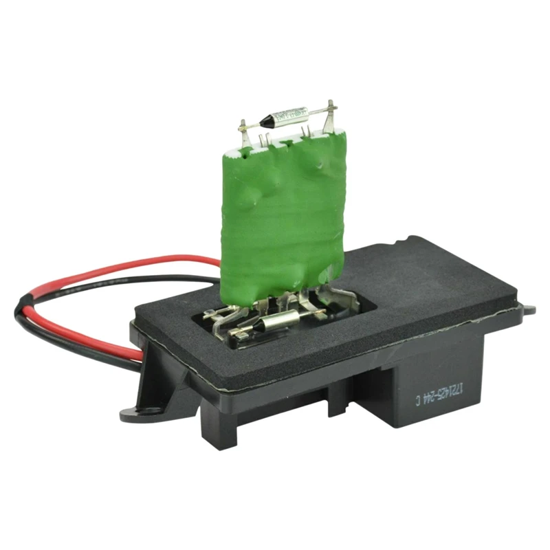 

Car Front Heater Blower Motor Resistor for Chevy GMC Cadillac Pickup Truck SUV 1999-2007 89019089