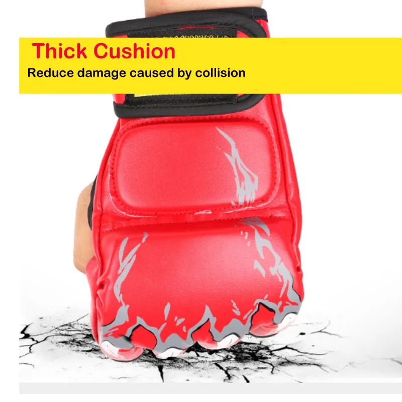 Перчатки для тхэквондо кикбоксинга мужские перчатки занятий боксом фитнесом| |