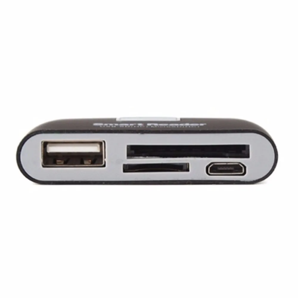 Устройство для чтения SD карт 2 в 1 USB 0 TF/Mirco SD|USB-хабы| |
