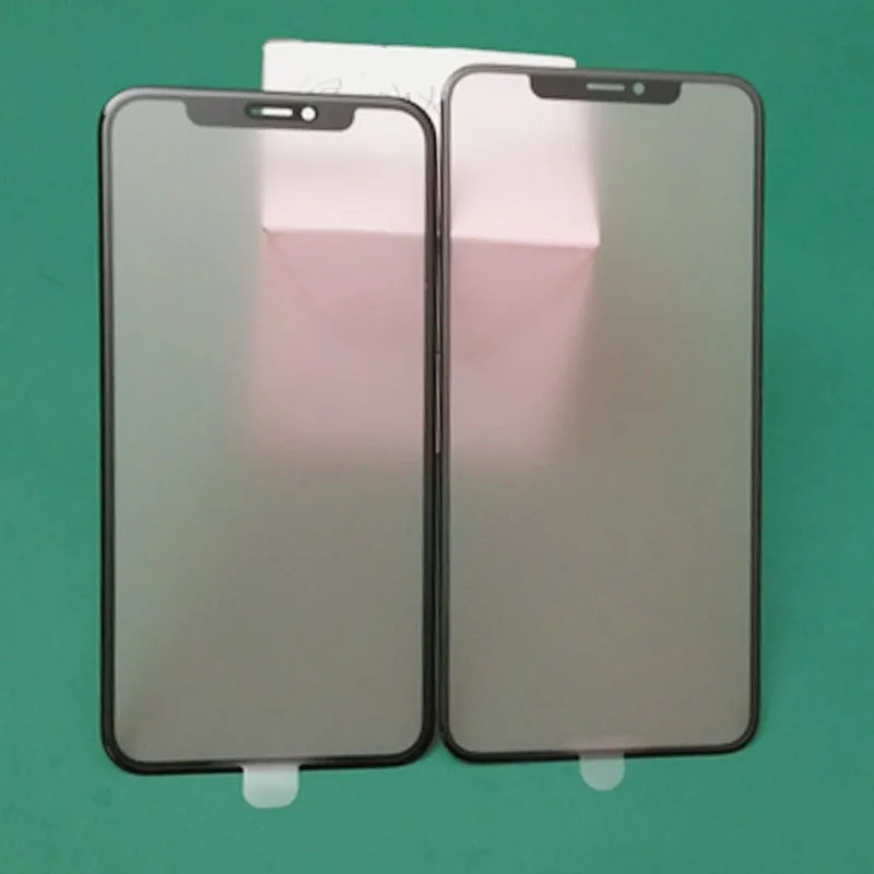 25 шт./лот (проверено) для Apple iPhone X XS XR Max Переднее стекло LCD Внешний сенсорный экран