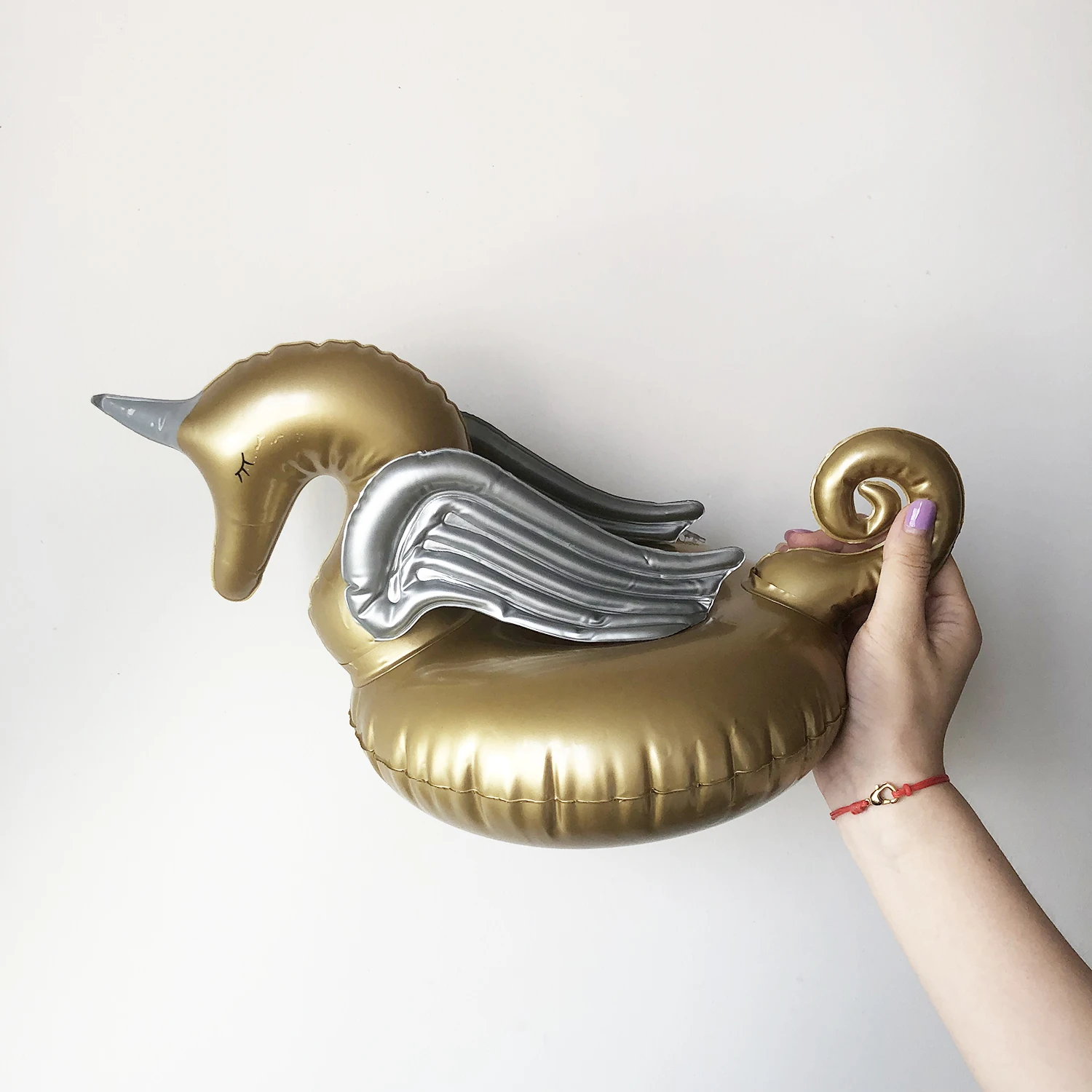 7 видов стилей мини милые надувные подставки в форме животных для воды бассейна