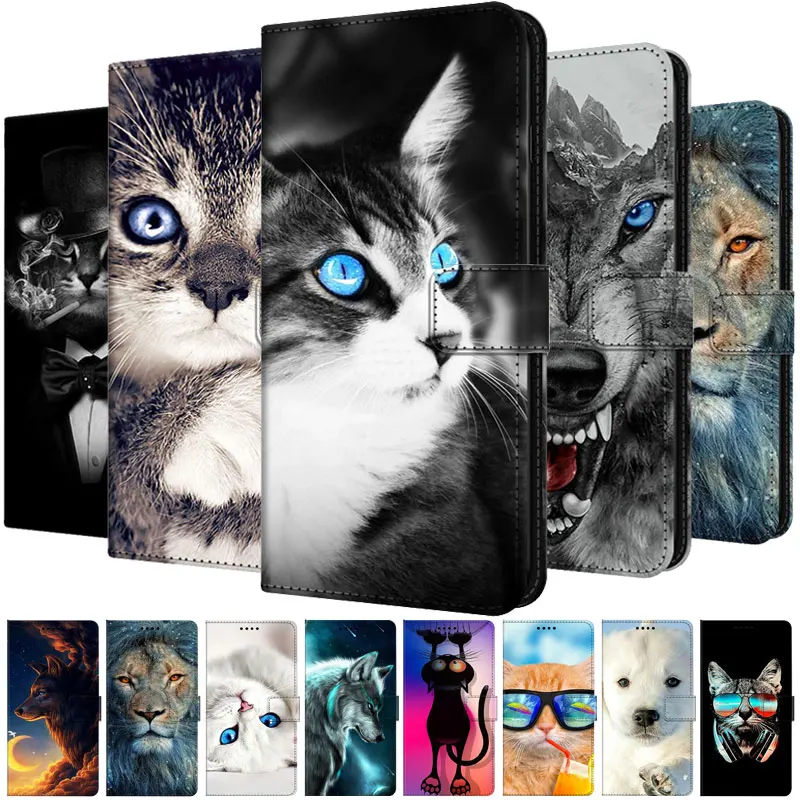 Кожаный флип-чехол для Huawei Mate 10 Pro бумажник чехлы телефонов 20 Mate20 - Цена: 349.94