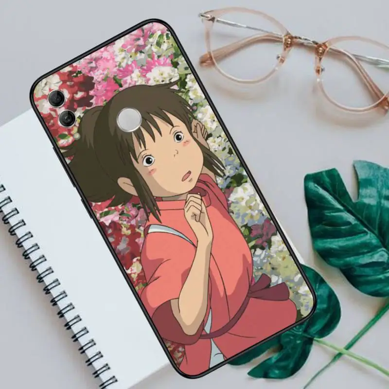 

Spirited Away Phone Case For Huawei Honor view 7a5.45inch 7c5.7inch 8x 8a 8c 9 9x 10 20 10i 20i lite pro