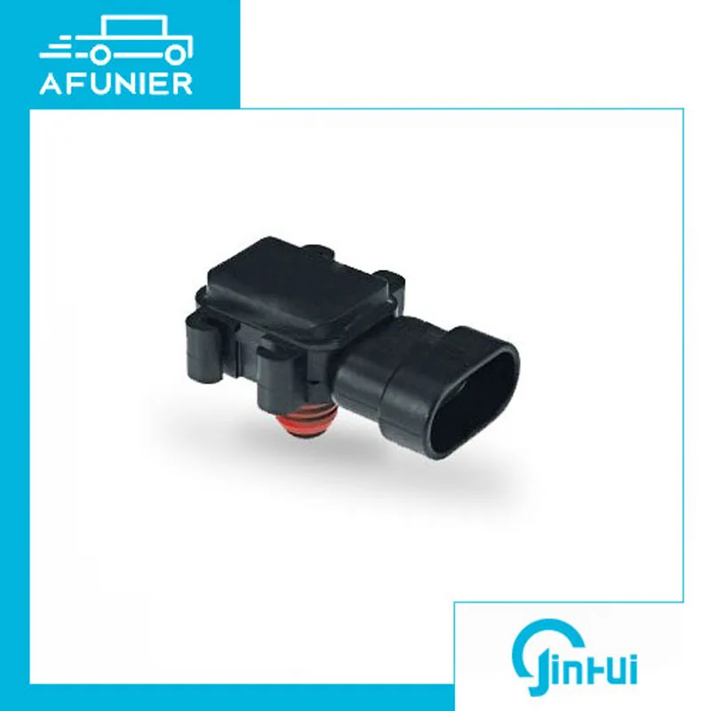 Датчик давления воздуха на впуске 10 шт. для Delphi трех поколений Cadillac Chevrolet Isuzu Kaiyun OE