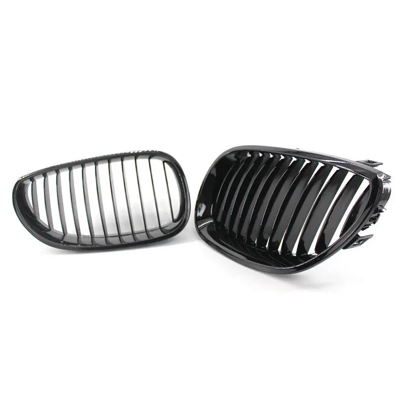 Решетка для переднего бампера BMW 5 серии E60 E61 2003 2004 2005 2006 2007 2008 2009 M5 525i 528i 528xi 530i |