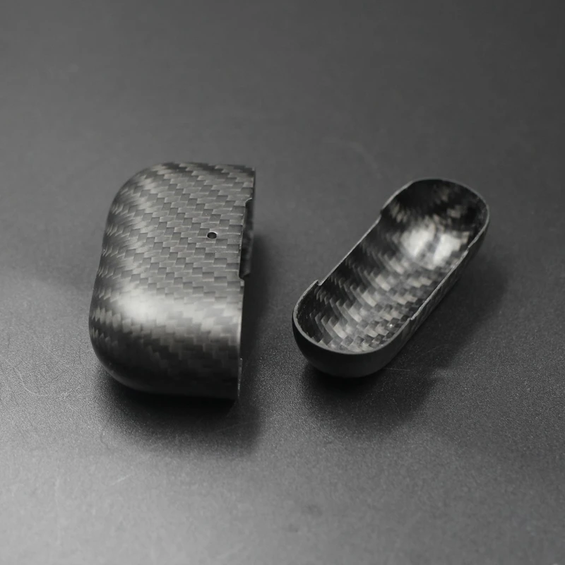 

Suitable for Pro Carbon Fiber Protective Case for Wireless Earphone Charging Case Ultra-Thin