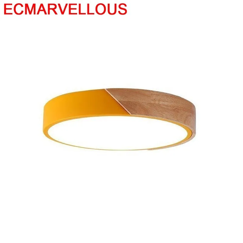 Лампа для гостиной плафон декора современный светодиодный светильник