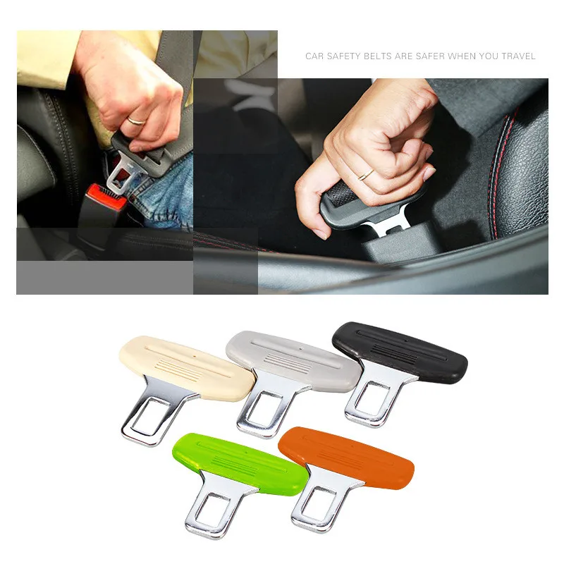 

Universal Auto Safety Belt Car Seat Belts Webbing Extender Seatbelt Extension Buckle Clip Seat Belt Extender Auto Accessories