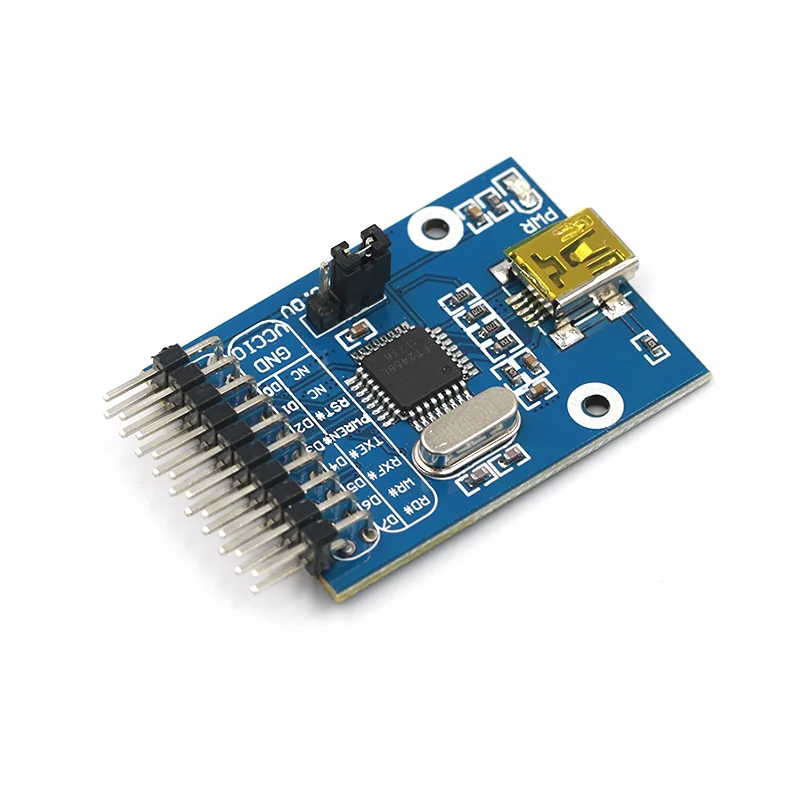 Модуль FT245 USB FT245R FT245RL плата разработки для связи комплект параллельного FIFO