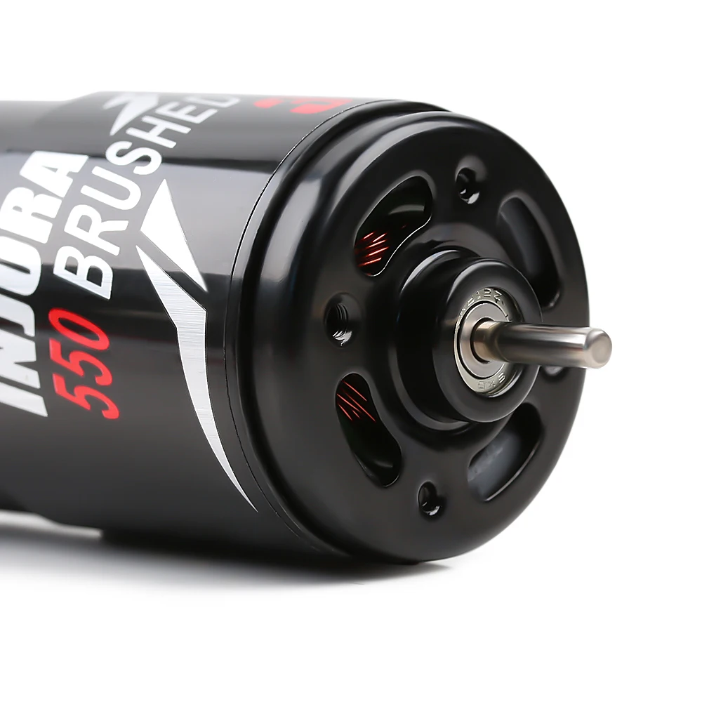 injora 1 шт 12t 21t 29t 35t 550 матовый двигатель д