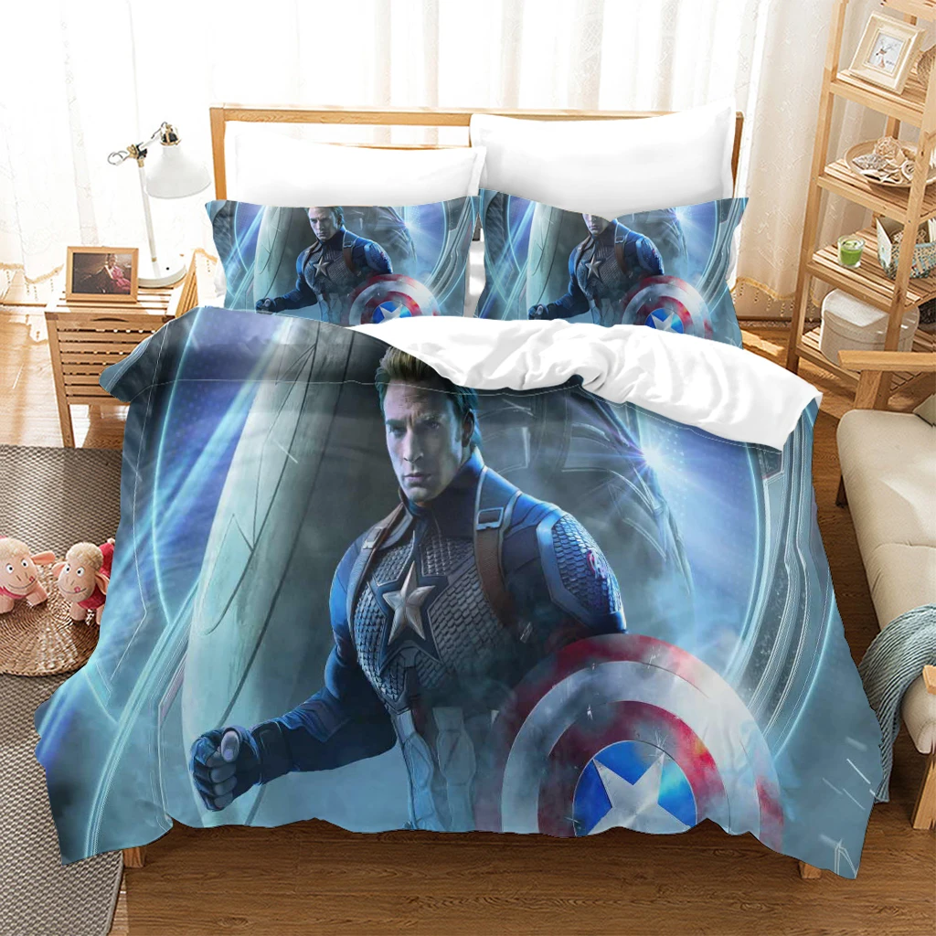 

Home Textile Luxury 3D Toy Blocks Print 2/3Pcs Comfortable Duvet Cover PillowCase Bedding Sets Queen and King EU/US/AU Size