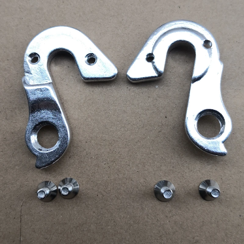 

2pcs Bicycle gear derailleur hanger For NASHBAR NS BIKES GRANVILLE #RT53 Corratec Be One Kinesis VIPER ORANGE Acege MECH dropout