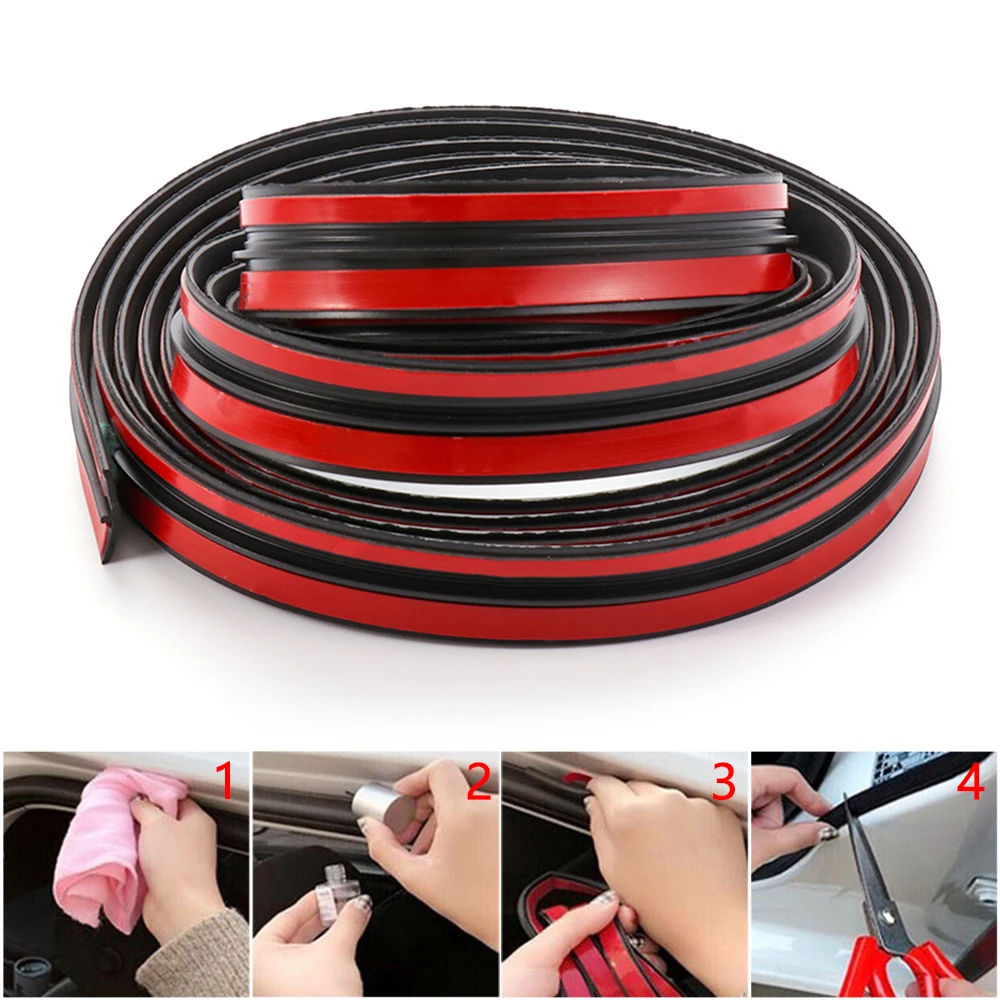 Уплотнительная лента для автомобильной двери уплотнительная переднего и