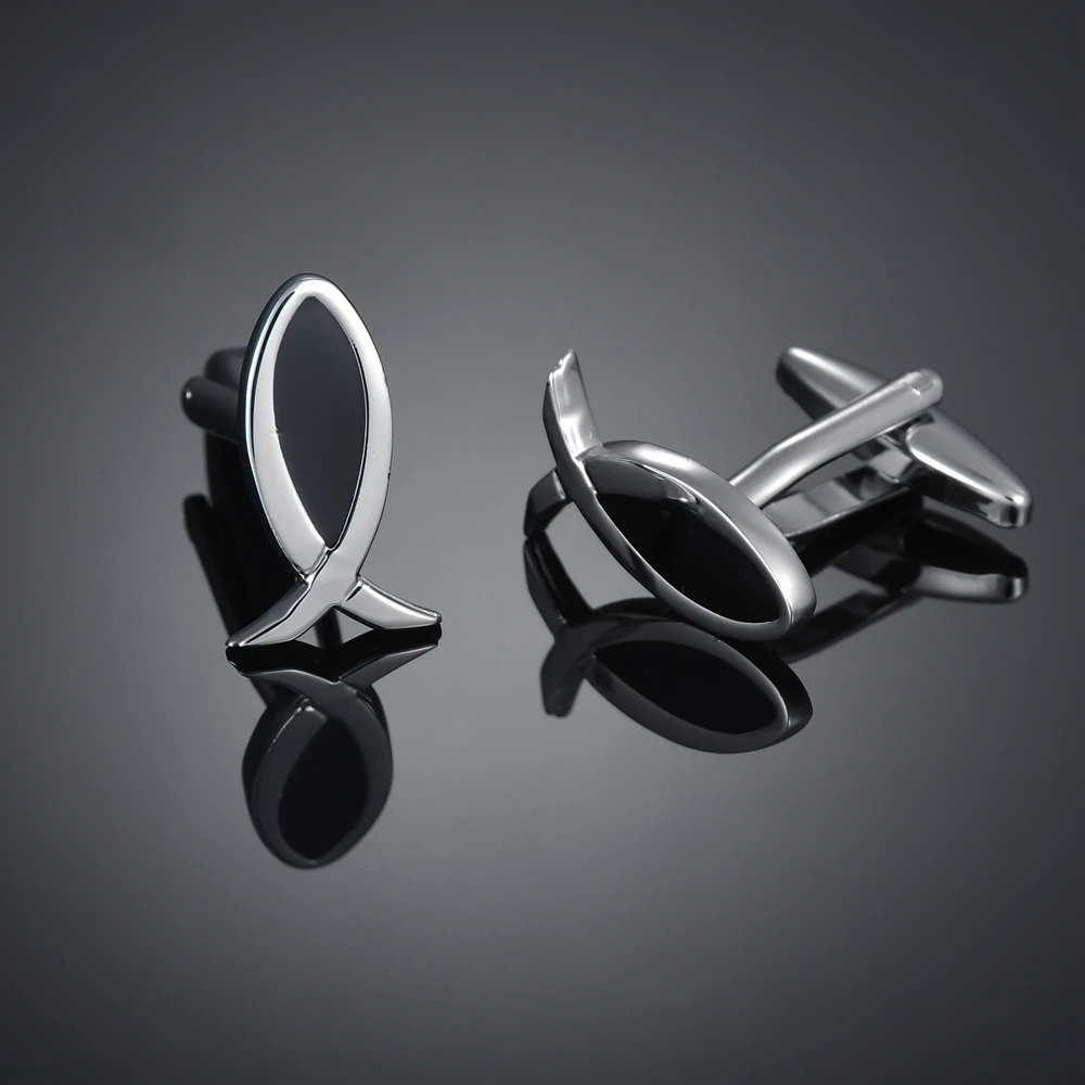 Новинка Высокое качество винтажные волнистые Узоры запонки Ретро изысканные