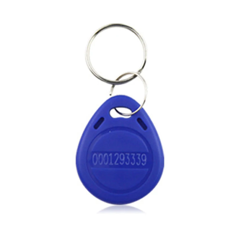 

RFID-брелок с карточкой, 125 кГц, 2021, 10 шт.