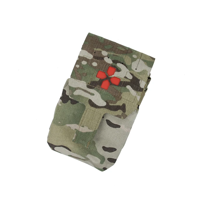 

TMC Medium Trauma Kit Pouch Molle Military Combat Medical Pouch Multicam® TMC3543(051556)