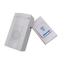 doorbell gate alarm doorbell stable sensitivity smart home battery chime doorbell intercom system 12 tune songsjavascript
