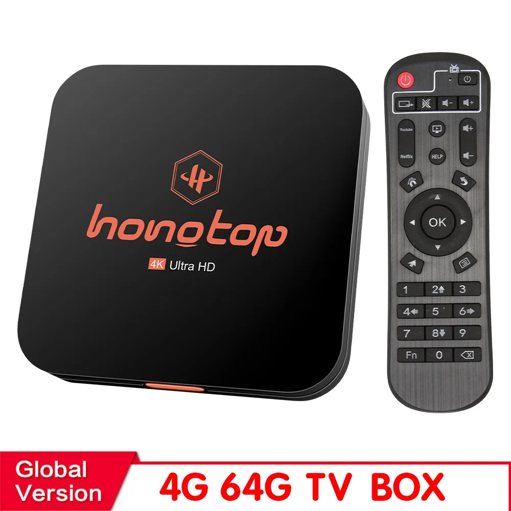 

Android TV Box Android 10 4GB 64GB 32GB 6K 3D Video H.265 Media Player 2.4G 5GHz Wifi Bluetooth Set top box Smart TV Box