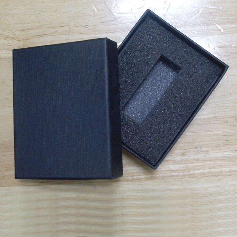 5 шт. бумажная упаковка с подарочной коробкой верхняя и нижняя крышки