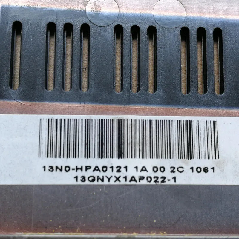 Новый нижний чехол для ноутбука ASUS N82 N82J N82V N82JV 13GNX1AP022-1 13N0-HPA0121 | Компьютеры и офис