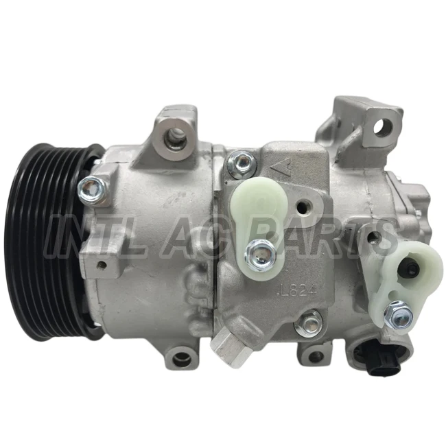 6SEU14C Auto AC Compressor for Pontiac Vibe Scion xB Toyota Corolla Matrix 140727 157316 158316 1521740 1521741 4710607 4711607 |