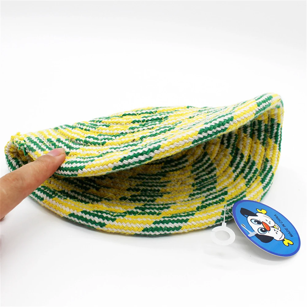 Прочная собака для тренировок на открытом воздухе летающие диски устойчивые к