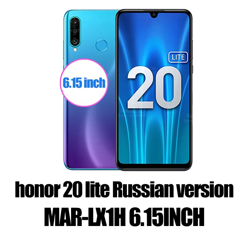 Флип чехол из искусственной кожи для huawei honor 20 lite книжка с подставкой телефона 20s