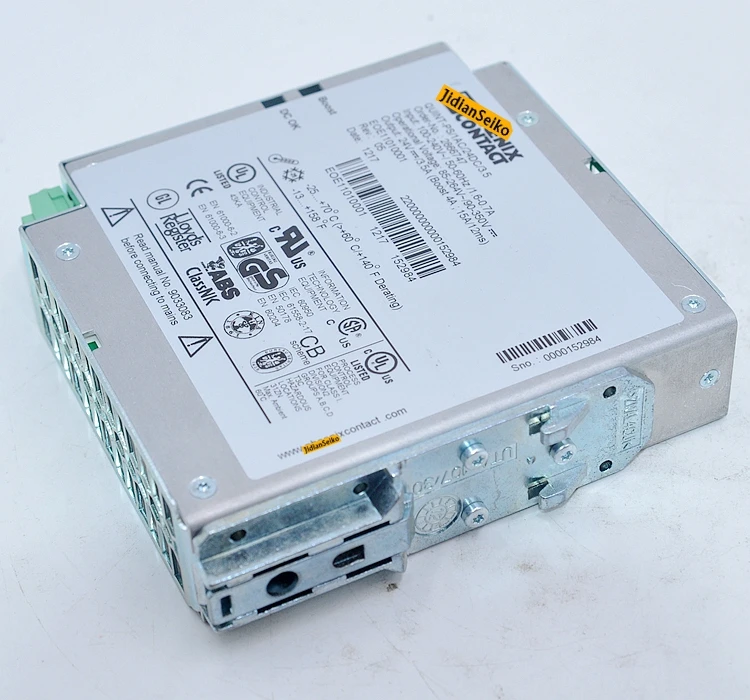 QUINT-PS/1AC/24DC/3 5 2866747 импульсный источник питания | Компьютеры и офис