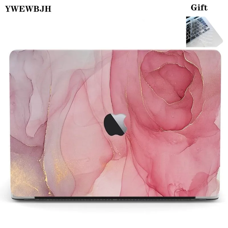 Чехол для ноутбука Macbook Air 13 11 Pro 15 16 чехол с художественной краской A1989 A2179 Touch Bar 2020