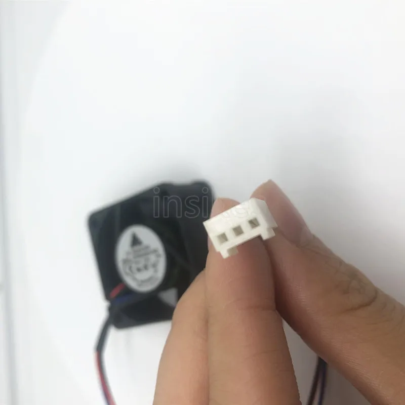 Дельта компьютер вентилятор осевой Инвертор Вентилятор охлаждения EFB0405VHD DC 5V 0.5A