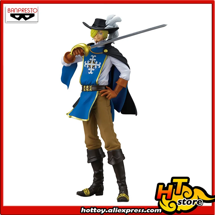 Фигурка коллекции Banpresto TREASURE CRUISE WORLD JOURNEY vol.2-Sanji от ONE PIECE 100% оригинал | Игрушки и