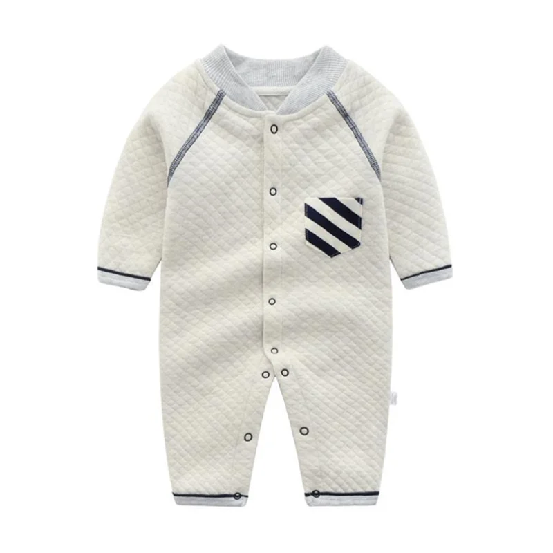 

Baby Clothing 2019 New Newborn jumpsuits Baby Boy Girl Romper Clothes Long Sleeve Infant Product baby christmas