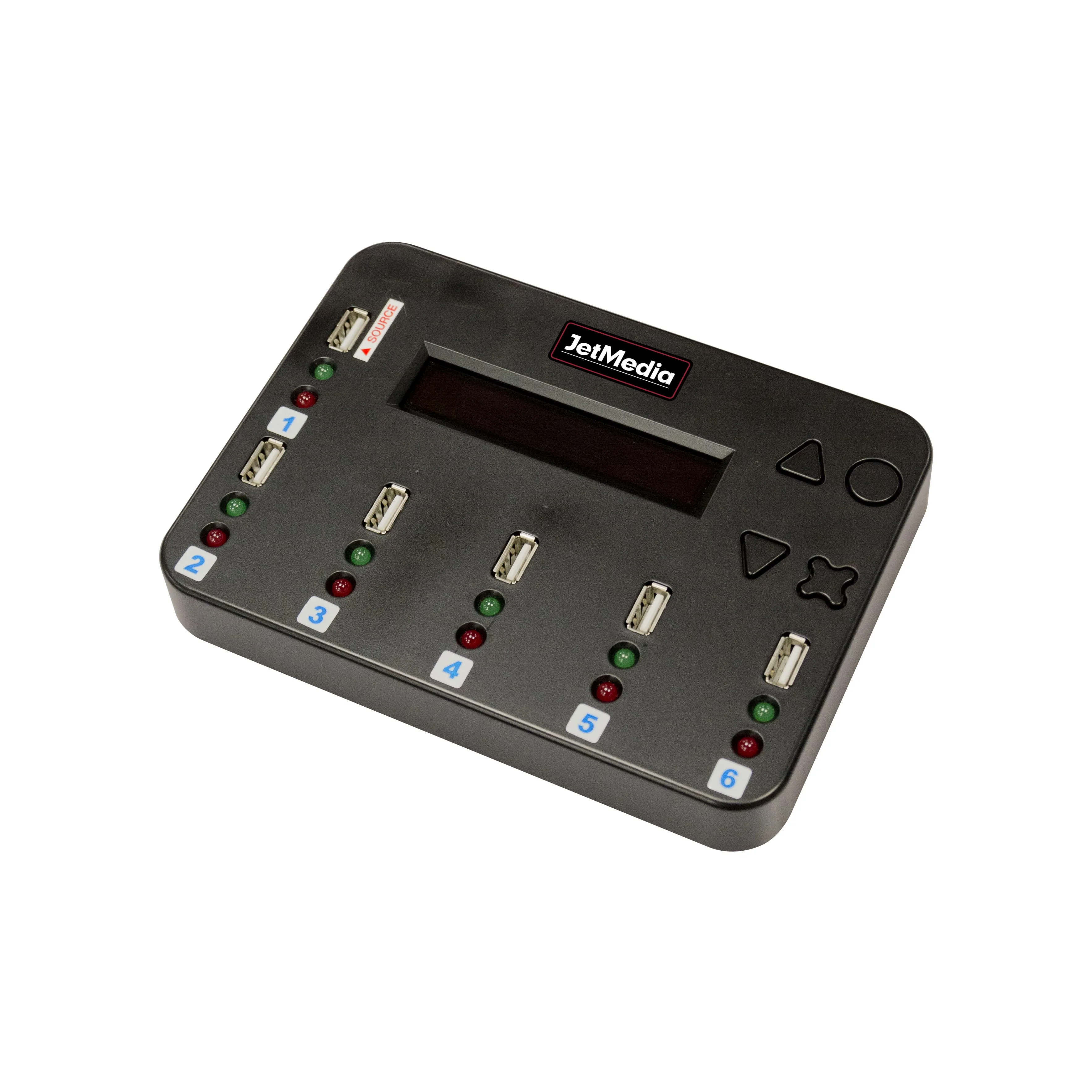 1:5 автономный USB-копир и ластик для флэш-накопителей и жестких дисков USB