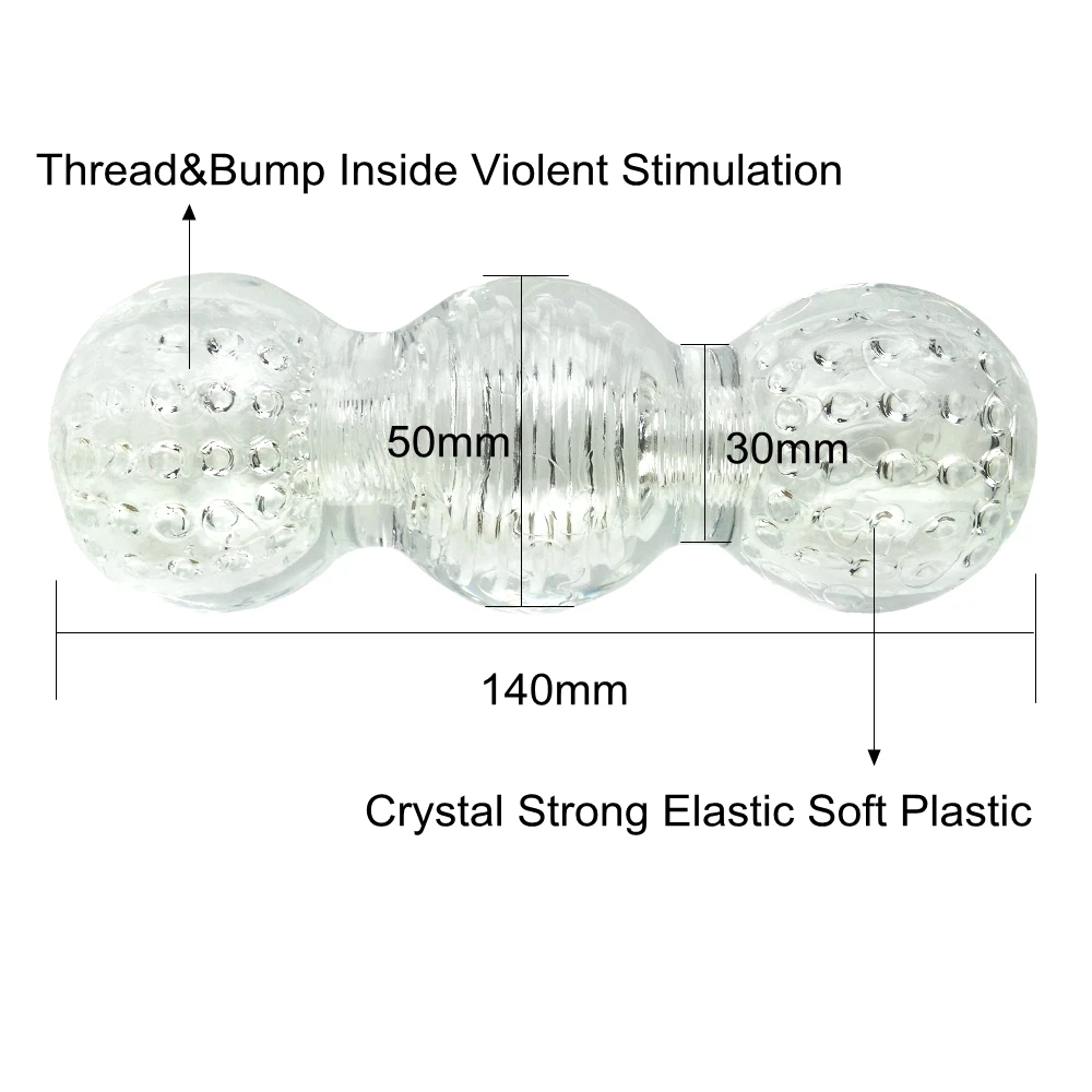 Male Masturbator Cup Penis Delay Trainer Realistic Vagina Pussy Sex Toys for Men Glans Stimulate Massager Adult Products | Красота и