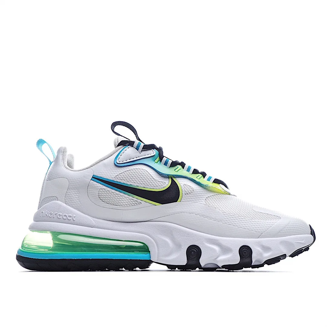 

Original New Men WomensAir Max 270 V2 Vapor Max Flyknit Running Shoes Mesh Air Max Casual Walking Sneakers