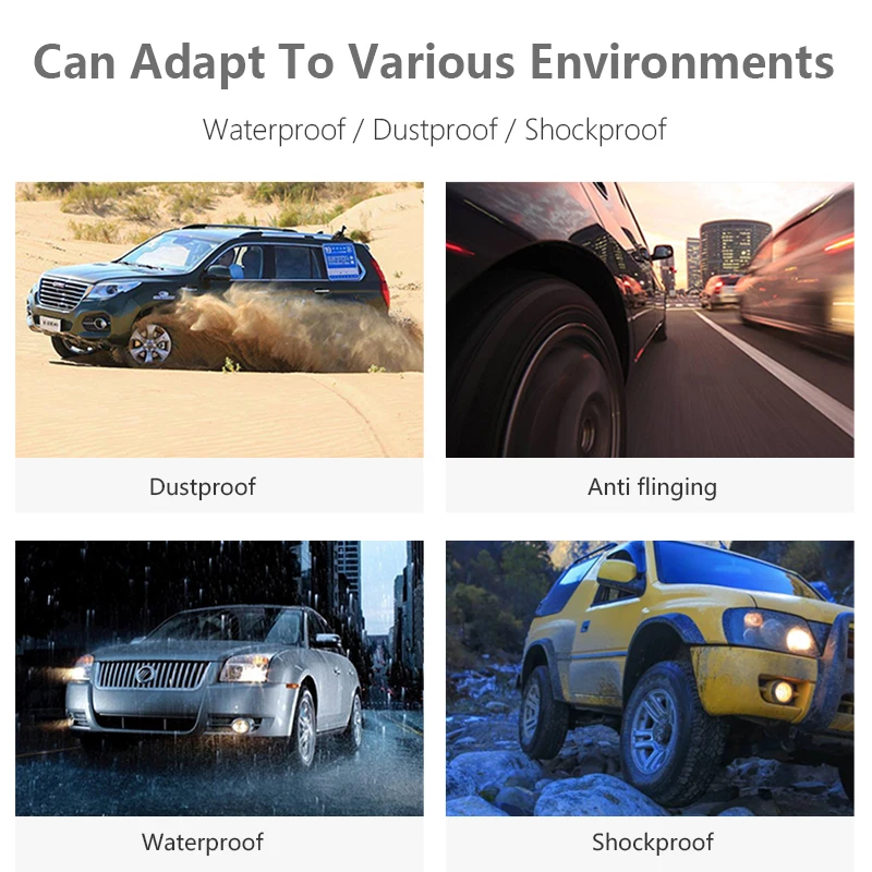 AOSHIKE TPMS датчик манометр для давления в шинах Автомобильная сигнализация на