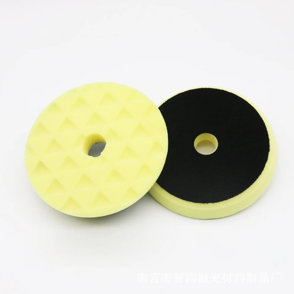 

6inch Polishing pad Foam Pads Polishing Sanding Sponge Newest Reliable