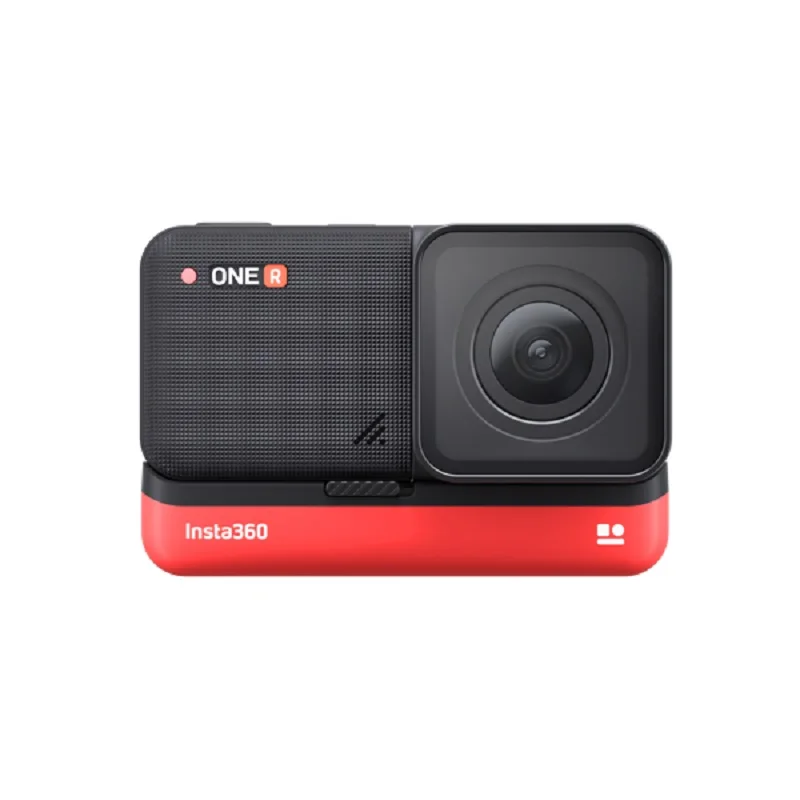Экшн камера Insta360 ONE R Insta 360 4K 5 7 K Twin Edition и LEICA Lens Edition|Аксессуары для видеокамер 360°| |